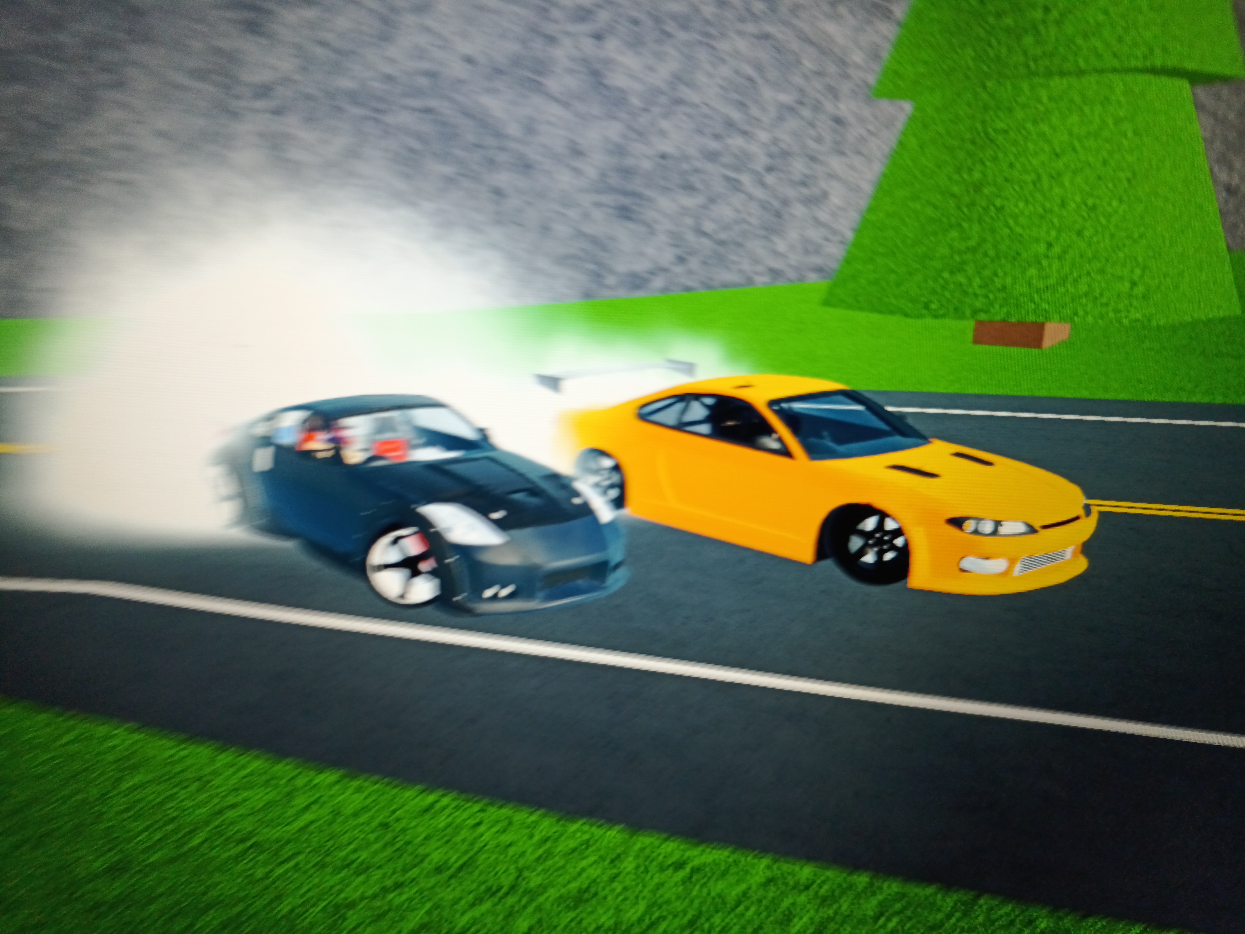 BEST ROBLOX DRIFTING GAME?!