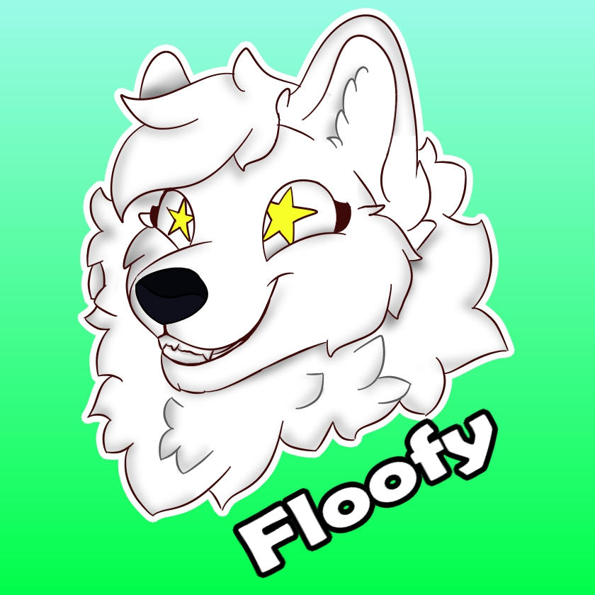 Floofy by CactusFox4art on DeviantArt