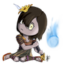 Chibi Shin Hisako