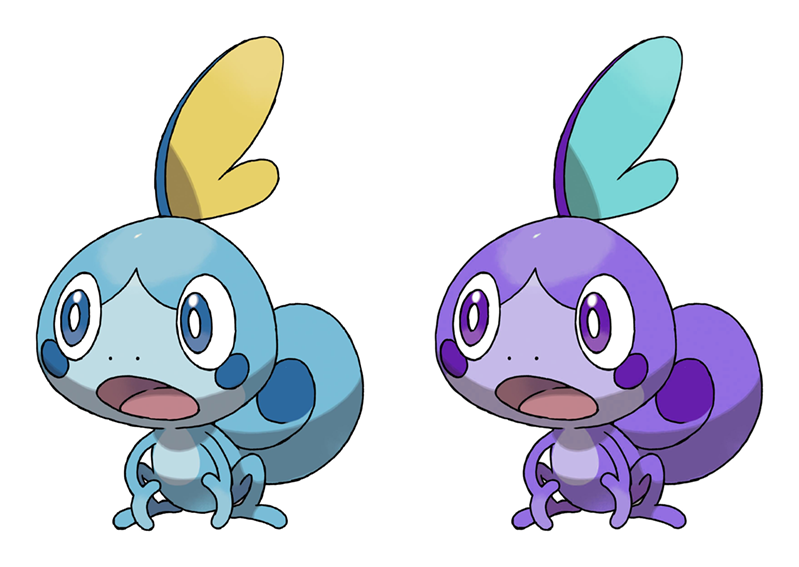 Sobble Shiny By Gik17 On DeviantArt sobble-shiny-by-gik17-on-deviantart
