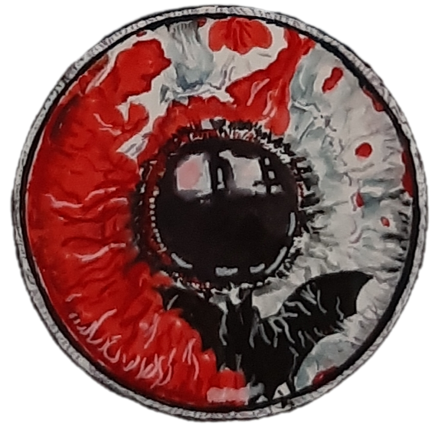 Tokio Ghoul Ken Kaneki S Eye By Chunkywarrior On Deviantart Tokio Ghoul Ken Kaneki S Eye By Chunkywarrior On Deviantart