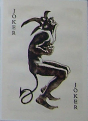 Joker Card 1