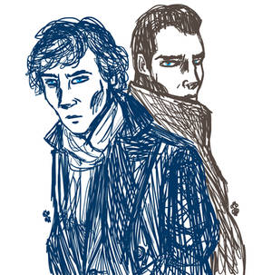 Sherlock And Khan