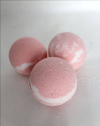 Peppermint Bath Fizzy