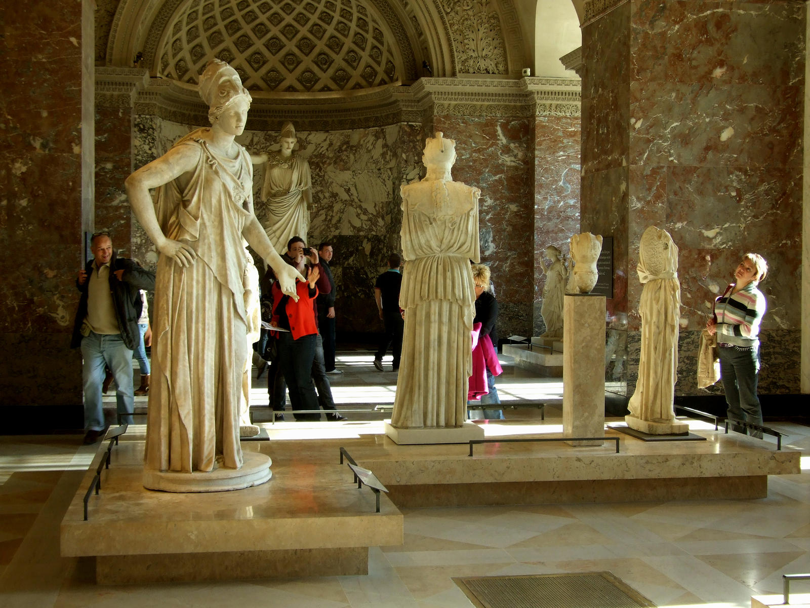 Statues Deviantart Statues by karinaslusar on DeviantArt