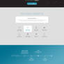 Dynamic Website FREE PSD template