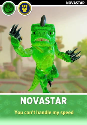 Novastar by novastartherapter on DeviantArt
