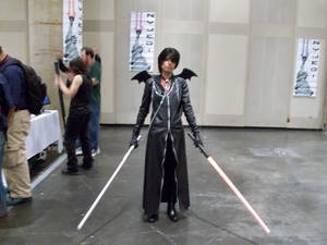 xion as a jedi or a sith