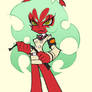 Scanty