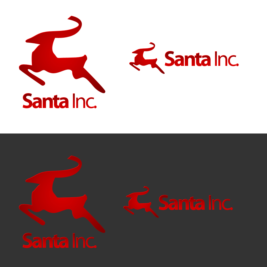 Santa's Logo