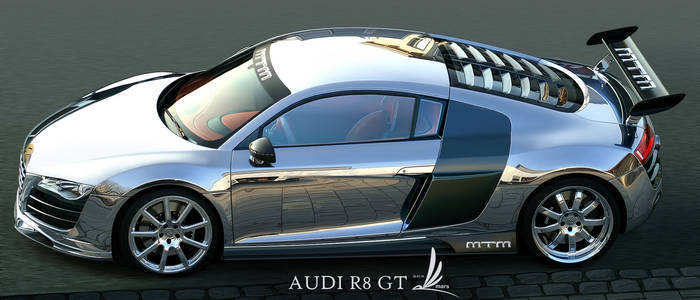 Audi R8 GT MTM