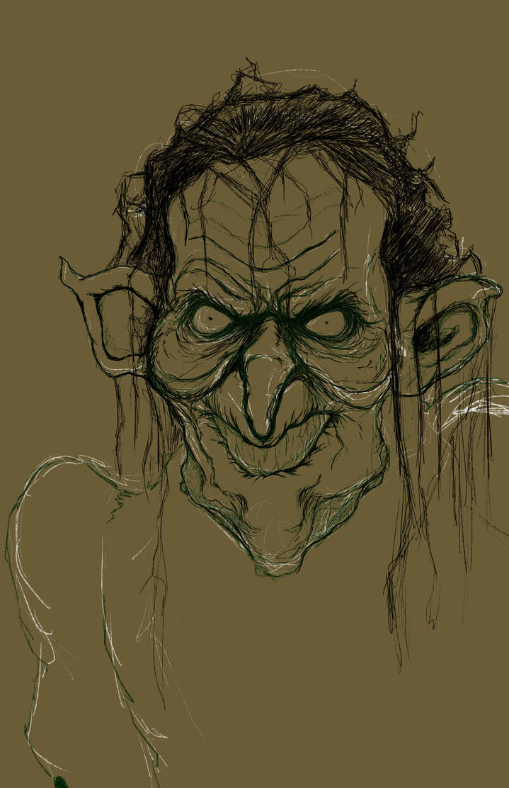Meg Mucklebones work in progress by wpw1138 on DeviantArt