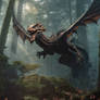 Forest Dragon I