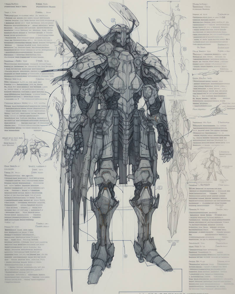 Goliath Armored Prototype By Etherworld On DeviantArt