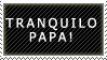 tranquilo papa by tamystock