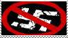 Anti-nazi stamp