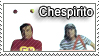 Chespirito Stamp