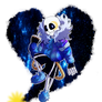 Art Trade - Night!Sans