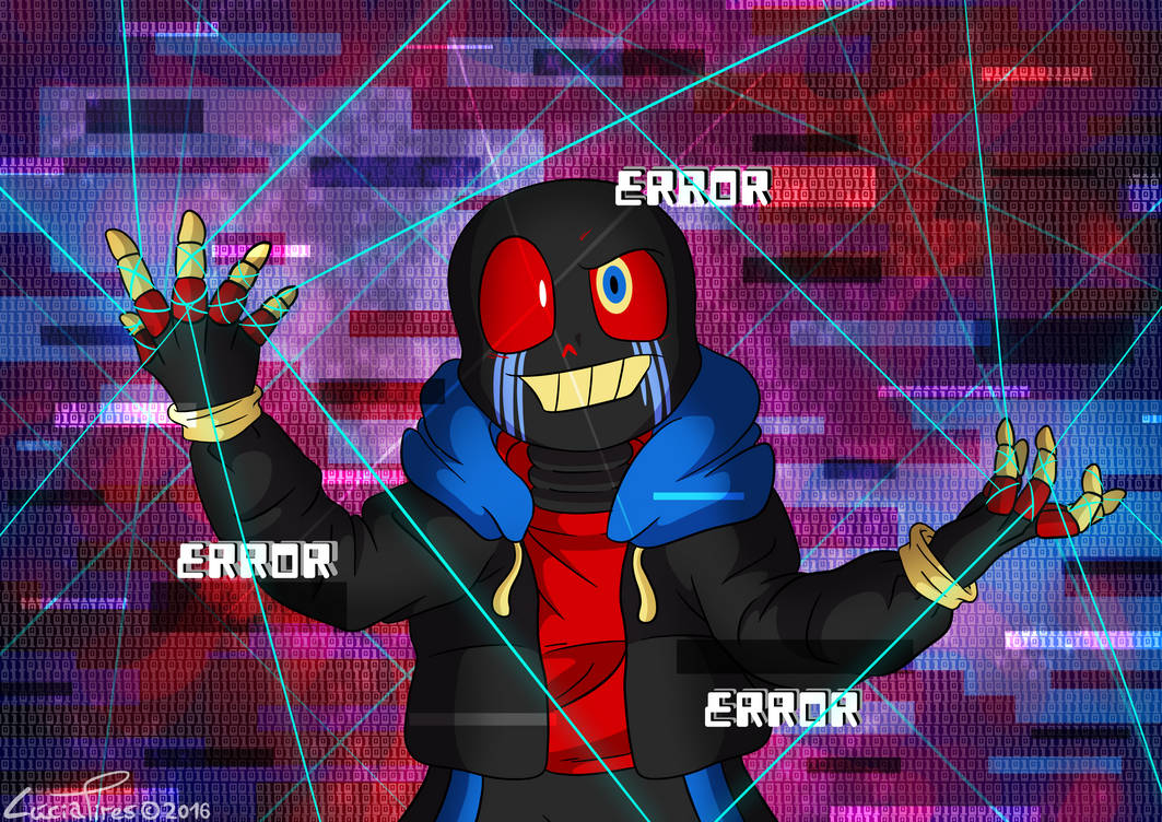 ERROR by LonicHedgehog on DeviantArt