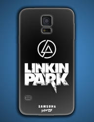 Samsung Galaxy S5 Linkin Park Back Cover