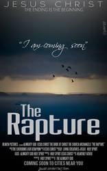 The Rapture - 'Jesus is coming soon' -Movie Poster