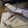 steampunk x wing papercraft