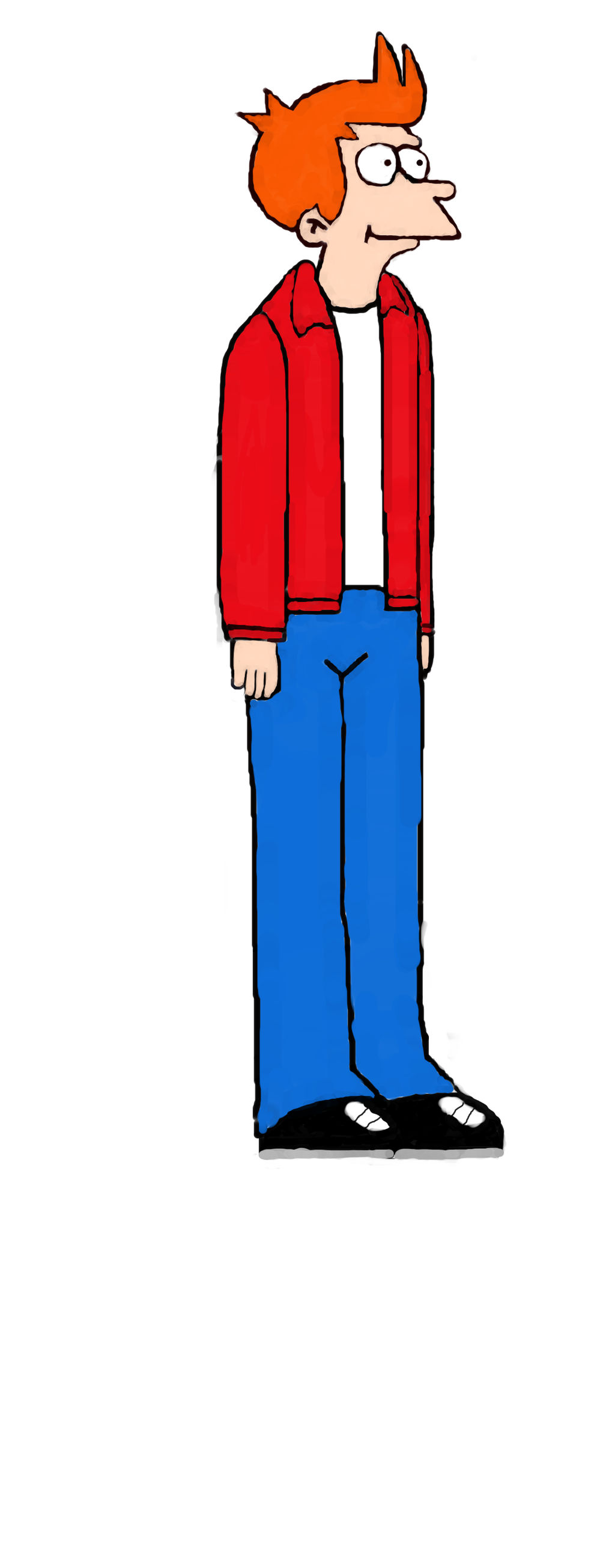 Deviantart Fry Futurama Fry by fabianbruno on DeviantArt