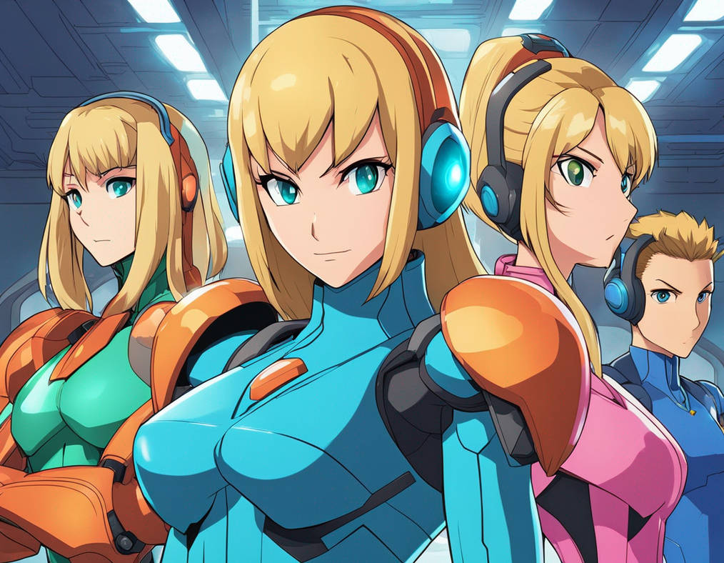 Samus Message Samus Emotions by petit99 on DeviantArt