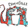 CROCOSTYLE EN TECHNICOLOR