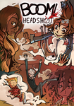 BOOM! Headshot! #2 by Mistexpi