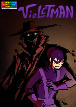 Violetman #3