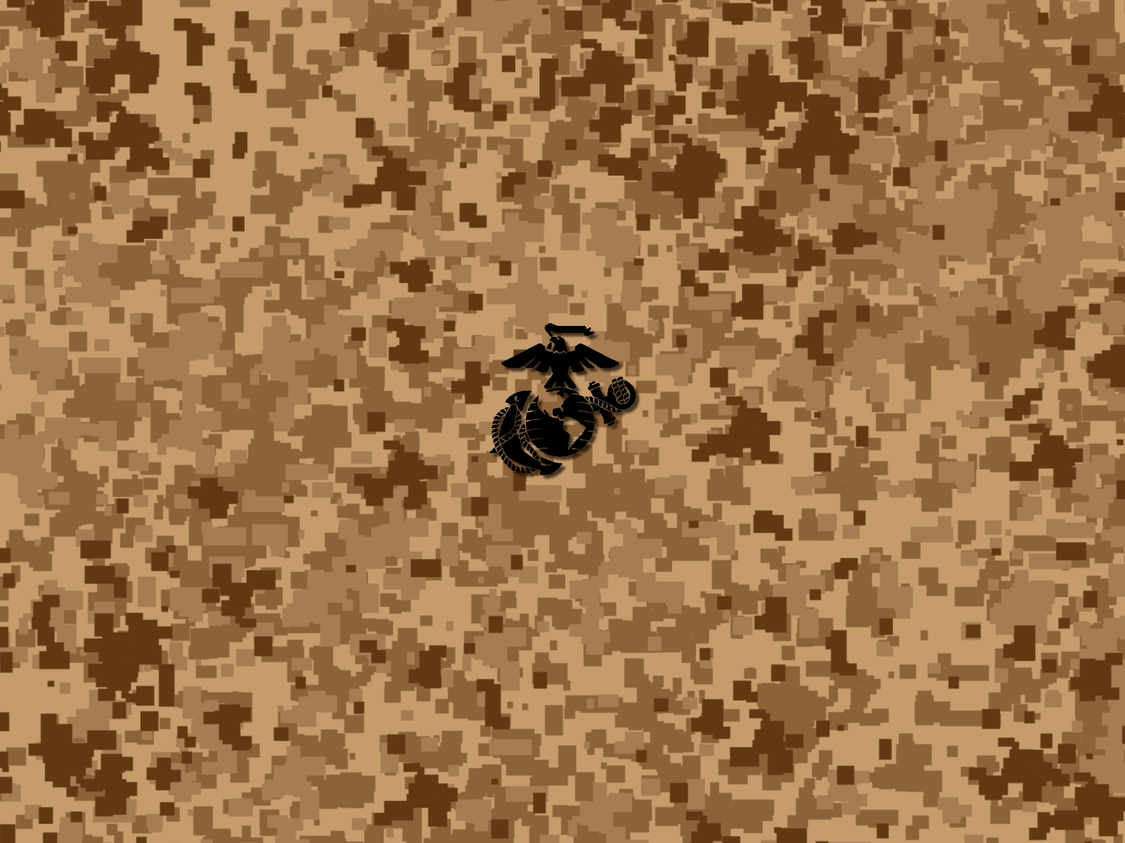 Usmc Desert Digital Camo