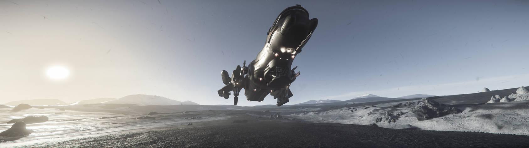 Star Citizen - MISC Freelancer MIS