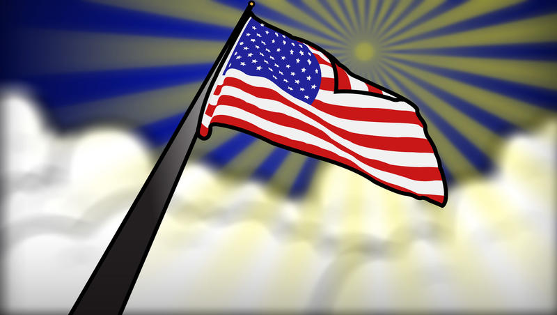 America Deviantart Flags American Flag by wshuston on DeviantArt