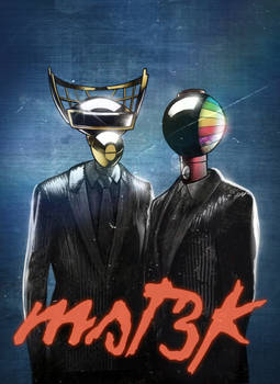 DAFT SCIENCE THEATRE 3000 mash-up