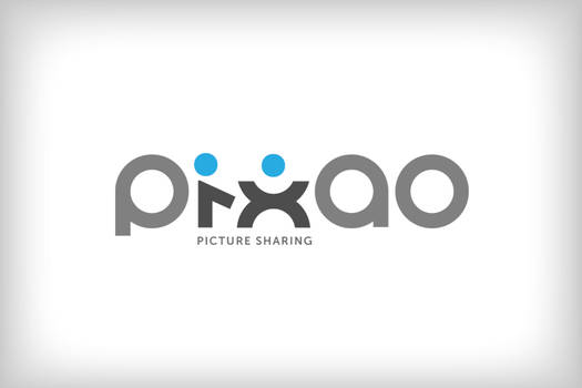 Pixao Logo Design