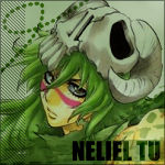 Bleach: Neliel by RizuRizuRizuki