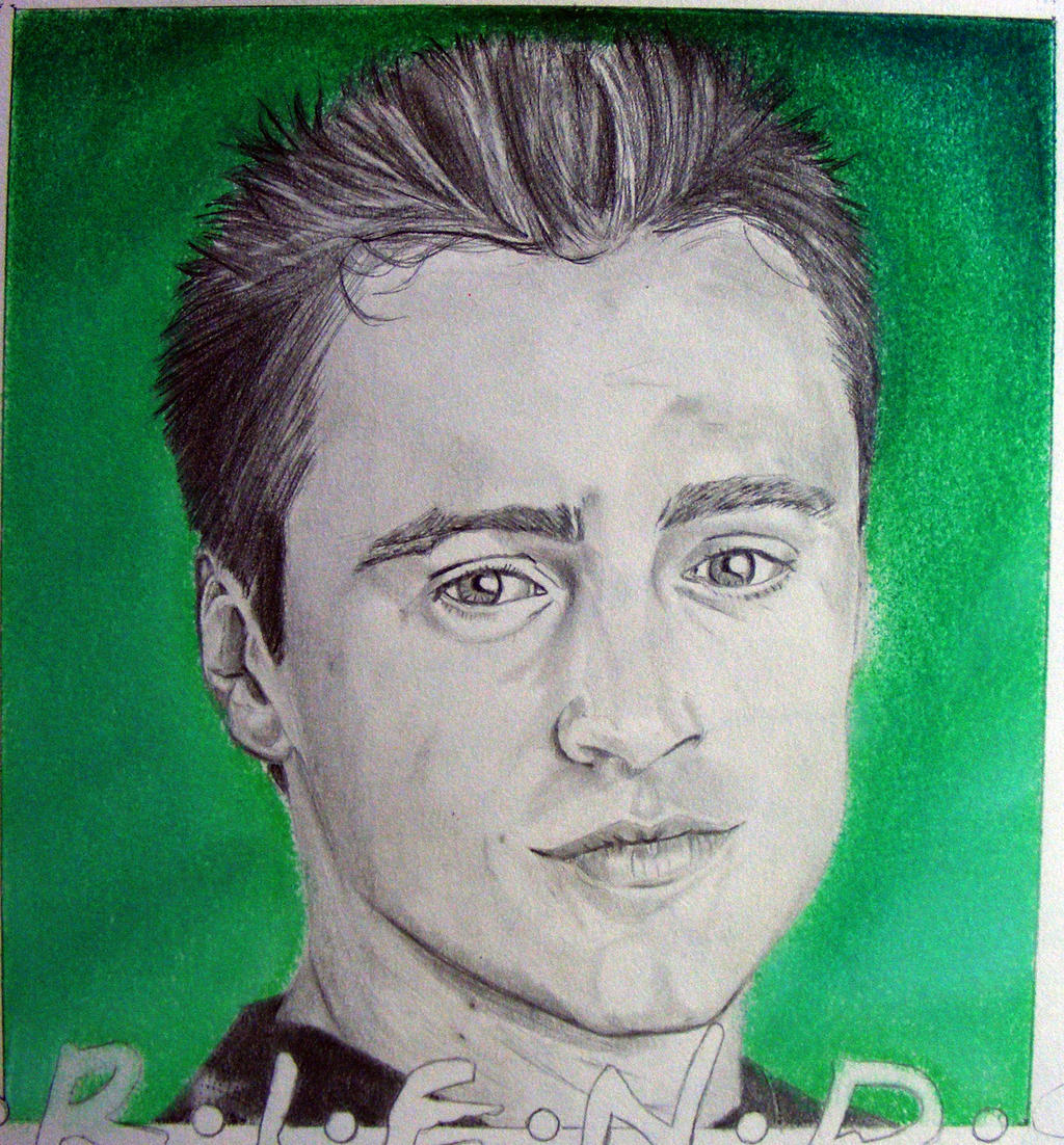 Matt LeBlanc by PortraitLc on DeviantArt