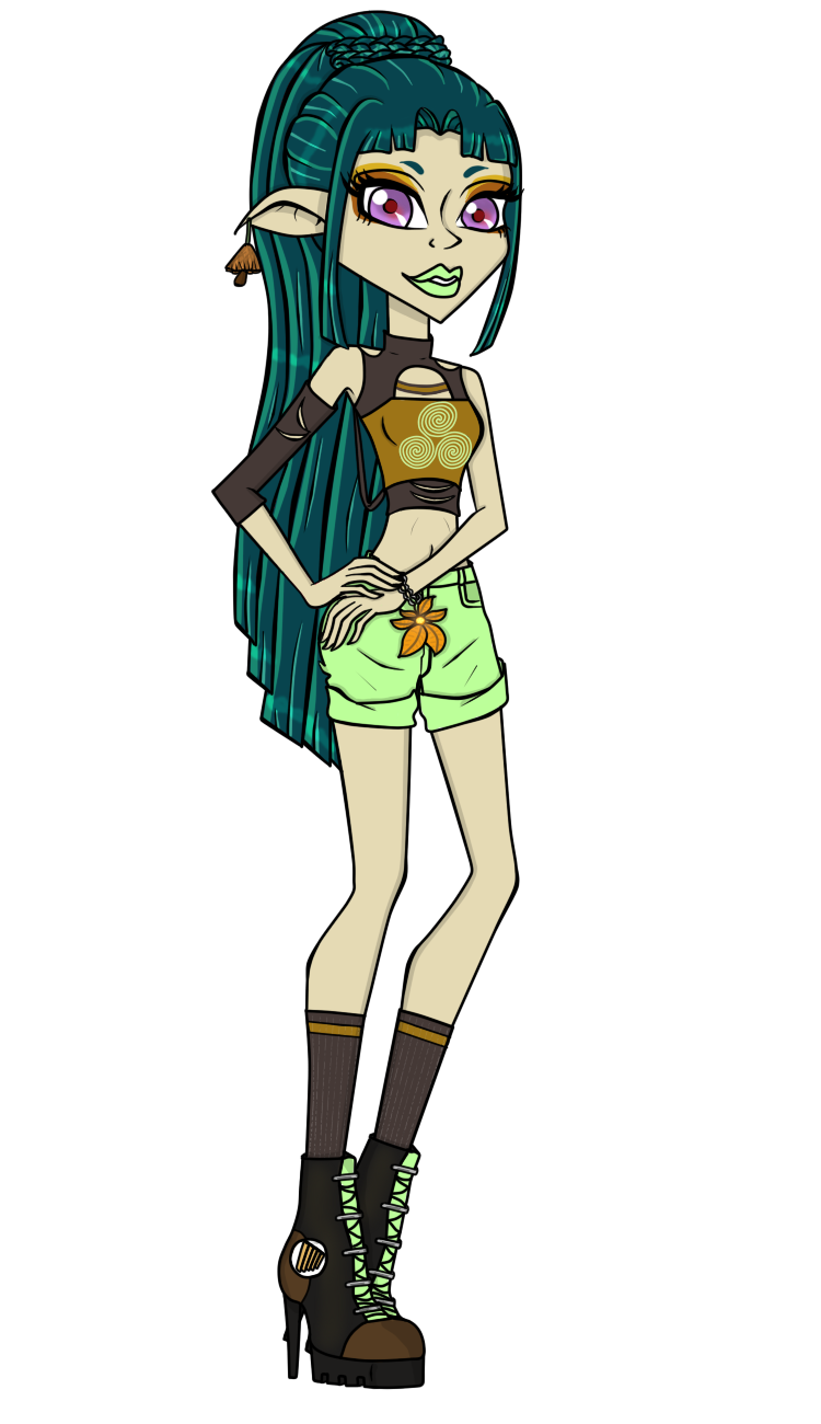 Kambria by KiwiVermicide