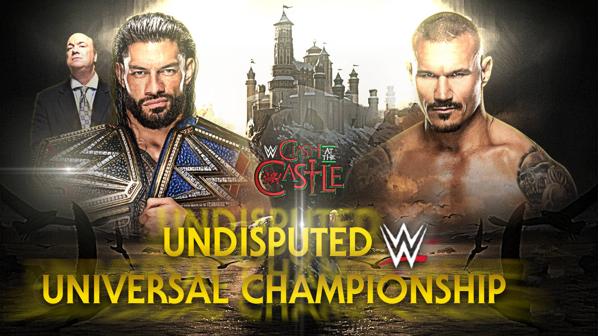 Roman vs Randy by Gyuri113 on DeviantArt
