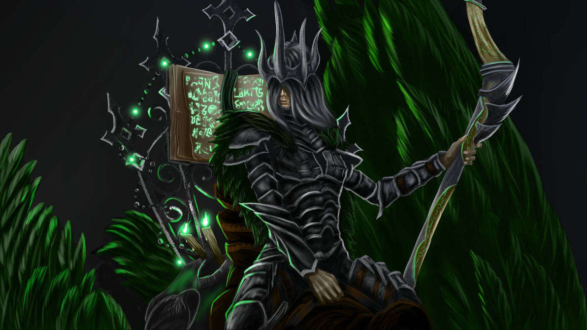 Death rider by Loktis on DeviantArt