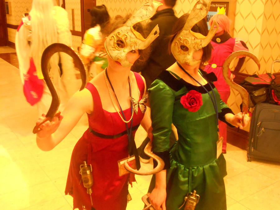 Briny Rabbit Down the rabbit hole by BrinyCosplay on DeviantArt