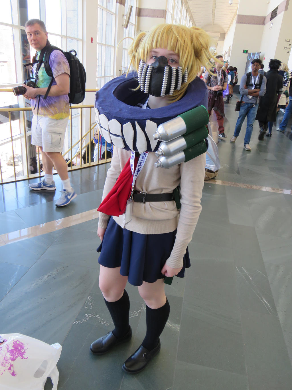 Toga Taken At Anime Boston 2018 By Brinycosplay On Deviantart