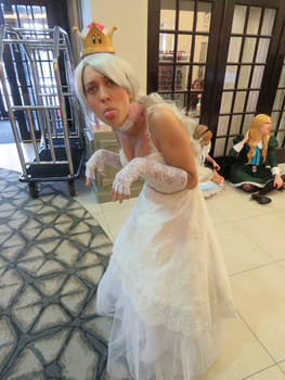 Boosette- Another Anime Convention 2018