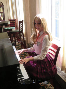 Kaede Akamatsu- AAC 2019