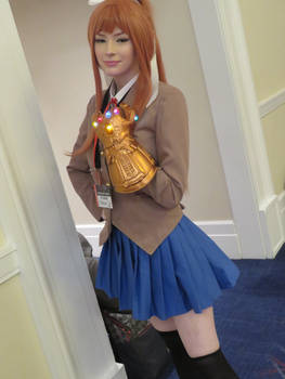 Just Monika- Katsucon 2020