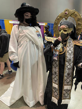 Resident evil: Village- Connecticon 2021