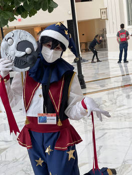 Moon- Katsucon 2022