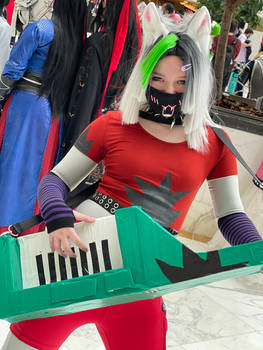 Roxy- Katsucon 2022