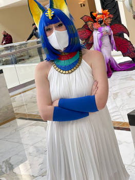 Ankha- Katsucon 2022